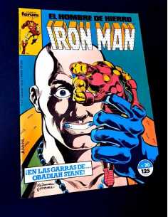 EXCELENTE ESTADO IRON MAN 20 FORUM COMICS GRAPA