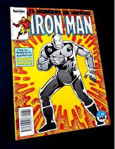 DE KIOSCO IRON MAN 39 FORUM COMICS GRAPA
