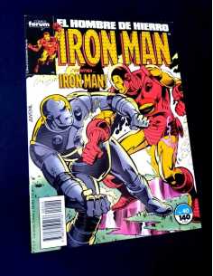 DE KIOSCO IRON MAN 40 FORUM COMICS GRAPA