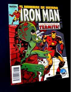 DE KIOSCO IRON MAN 38 FORUM COMICS GRAPA