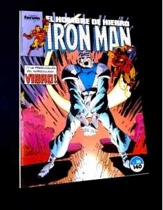 DE KIOSCO IRON MAN 36 FORUM COMICS GRAPA
