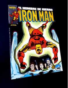 DE KIOSCO IRON MAN 35 FORUM COMICS GRAPA