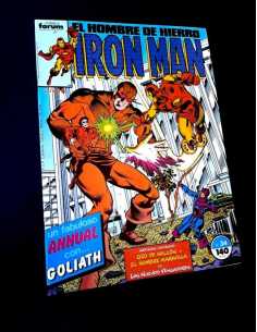 DE KIOSCO IRON MAN 34 FORUM COMICS GRAPA
