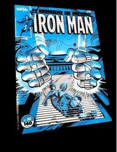 DE KIOSCO IRON MAN 30 FORUM COMICS GRAPA