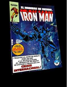 DE KIOSCO IRON MAN 10 FORUM COMICS GRAPA