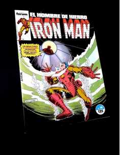 DE KIOSCO IRON MAN 14 FORUM COMICS GRAPA