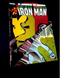 DE KIOSCO IRON MAN 29 FORUM COMICS GRAPA