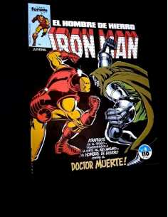 DE KIOSCO IRON MAN 8 VOL.1 FORUM COMICS GRAPA
