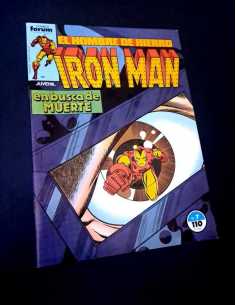 DE KIOSCO IRON MAN 7 VOL.1 FORUM COMICS GRAPA