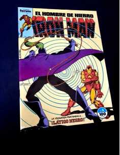 DE KIOSCO IRON MAN 5 VOL.1 FORUM COMICS GRAPA