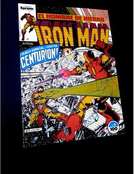 DE KIOSCO IRON MAN 3 VOL.1 FORUM COMICS GRAPA
