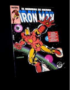 DE KIOSCO IRON MAN 1 VOL.1 FORUM COMICS GRAPA