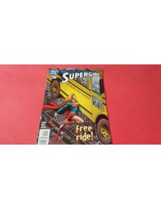 SUPERGIRL 10 EXCELENTE ESTADO USA