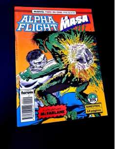 EXCELENTE ESTADO ALPHA FLIGHT 51 VOL.1 FORUM COMICS GRAPA