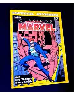 MUY BUEN ESTADO CLASICOS MARVEL ESPECIAL INVIERNO 1990...