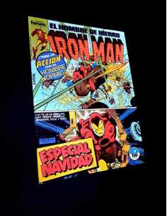 DE KIOSCO IRON MAN 9 VOL.1 FORUM COMICS GRAPA