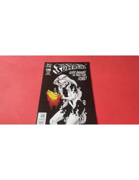 SUPERGIRL 11 EXCELENTE ESTADO USA