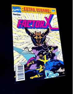 DE KIOSCO FACTOR X EXTRA VERANO FORUM COMICS GRAPA
