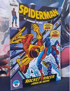 EXCELENTE ESTADO SPIDERMAN 4 VOL.1 FORUM COMICS GRAPA...