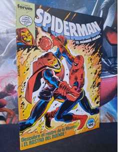 CASI EXCELENTE ESTADO SPIDERMAN 66 VOL.1 FORUM COMICS...