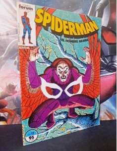 CASI EXCELENTE ESTADO SPIDERMAN 17 VOL.1 FORUM COMICS...