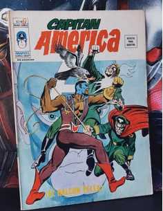 MUY BUEN ESTADO CAPITAN AMERICA 10 VOL.3 EL HALCÓN PELEA...