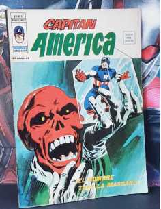 MUY BUEN ESTADO CAPITAN AMERICA 8 VOL.3 EL HOMBRE TRAS LA...