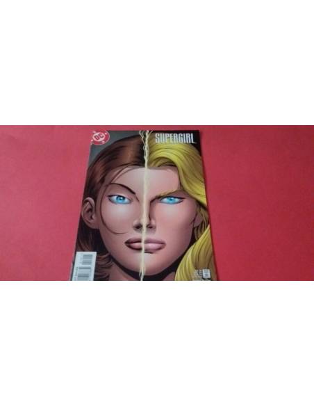 SUPERGIRL 16 EXCELENTE ESTADO USA