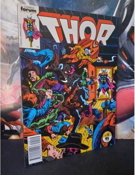EXCELENTE ESTADO THOR EL PODEROSO 12 VOL.1 FORUM COMICS GRAPA