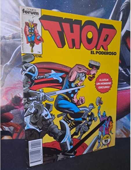 EXCELENTE ESTADO THOR EL PODEROSO 14 VOL.1 FORUM COMICS GRAPA