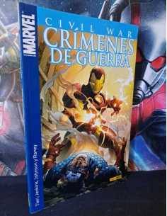 EXCELENTE ESTADO CIVIL WAR CRIMENES DE GUERRA PANINI...