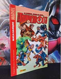 DE KIOSCO LOS NUEVOS THUNDERBOLTS MALA SANGRE PANINI...