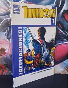 EXCELENTE ESTADO THUNDERBOLTS 1 REVELACIONES FORUM COMICS...