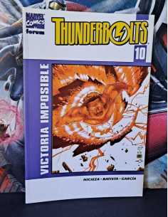 EXCELENTE ESTADO THUNDERBOLTS 10 VICTORIA IMPOSIBLE FORUM...