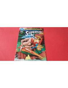 SUPERGIRL 20 EXCELENTE ESTADO USA