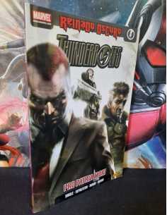 DE KIOSCO THUNDERBOLTS 1 PRO PATRIA MORI PANINI TAPA BLANDA