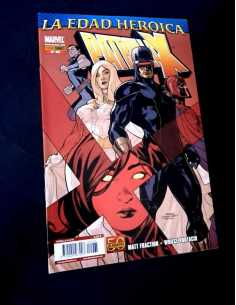DE KIOSCO PATRULLA X 65 VOL.3 PANINI COMICS GRAPA