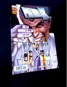 DE KIOSCO PATRULLA X 69 VOL.3 PANINI COMICS GRAPA