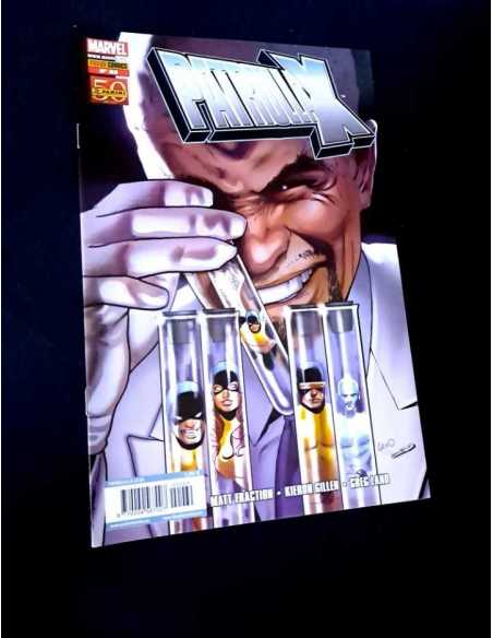 DE KIOSCO PATRULLA X 69 VOL.3 PANINI COMICS GRAPA
