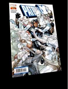 DE KIOSCO PATRULLA X 56 VOL.3 PANINI COMICS GRAPA