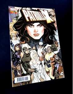 DE KIOSCO PATRULLA X 60 VOL.3 PANINI COMICS GRAPA