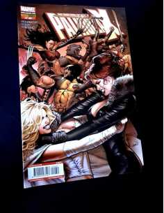 DE KIOSCO PATRULLA X 50 VOL.3 PANINI COMICS GRAPA