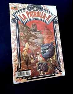 DE KIOSCO PATRULLA X 51 VOL.3 PANINI COMICS GRAPA