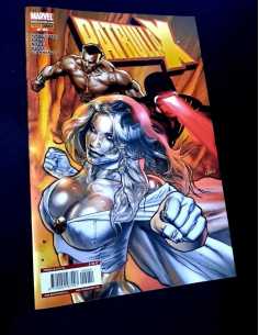 DE KIOSCO PATRULLA X 54 VOL.3 PANINI COMICS GRAPA