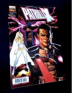 DE KIOSCO PATRULLA X 55 VOL.3 PANINI COMICS GRAPA