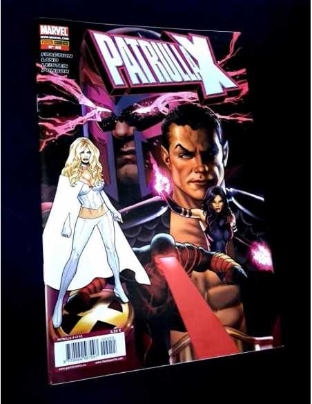 DE KIOSCO PATRULLA X 55 VOL.3 PANINI COMICS GRAPA