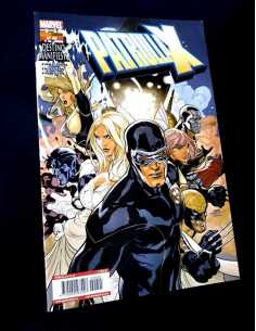 DE KIOSCO PATRULLA X 1 PANINI COMICS GRAPA