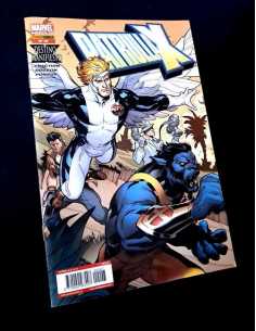 DE KIOSCO PATRULLA X 47 VOL.3 PANINI COMICS GRAPA
