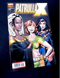 EXCELENTE ESTADO PATRULLA X 2 VOL.3 PANINI COMICS GRAPA