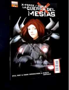 DE KIOSCO X-FORCE 17 VOL.3 PANINI COMICS GRAPA